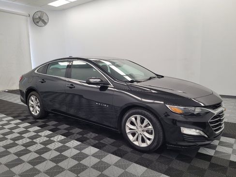 Used 2020 Chevrolet Malibu LT image 11