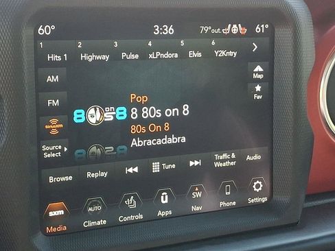 Certified 2021 Jeep Wrangler Unlimited Rubicon image 17