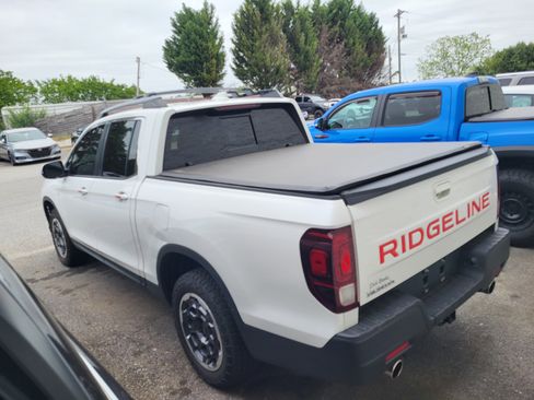Used 2024 Honda Ridgeline RTL image 6