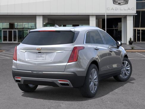 New 2026 Cadillac XT5 Premium Luxury w/ Driver Assist Package FWD image 4