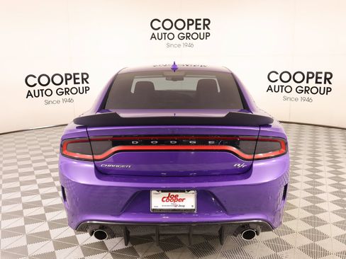 Used 2023 Dodge Charger R/T w/ Performance Handling Group RWD image 21