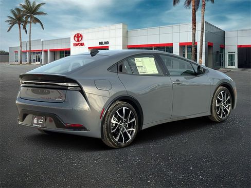 New 2026 Toyota Prius Plug-In Hybrid image 3