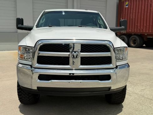 Used 2017 RAM 3500 SLT AWD/4WD image 3