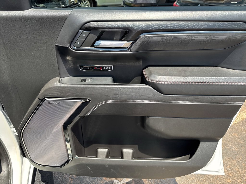 Used 2023 GMC Sierra 1500 AT4X AWD/4WD image 40