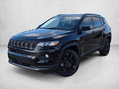 New 2026 Jeep Compass Latitude AWD/4WD image 13