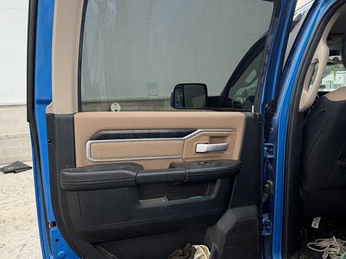 Used 2021 RAM 3500 Big Horn w/ Level 1 Equipment Group AWD/4WD image 18