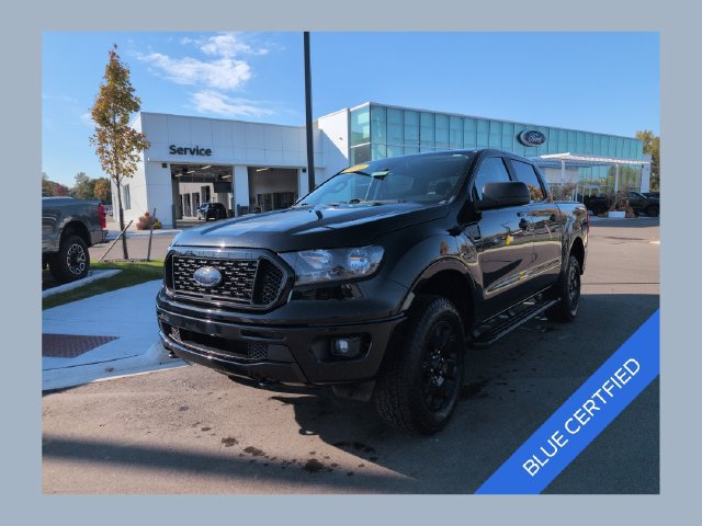 Used 2020 Ford Ranger XLT w/ Equipment Group 301A Mid AWD/4WD image 1