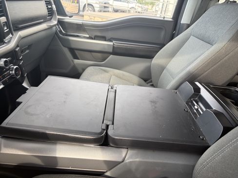 Used 2024 Ford F150 XLT w/ Mobile Office Package AWD/4WD image 24