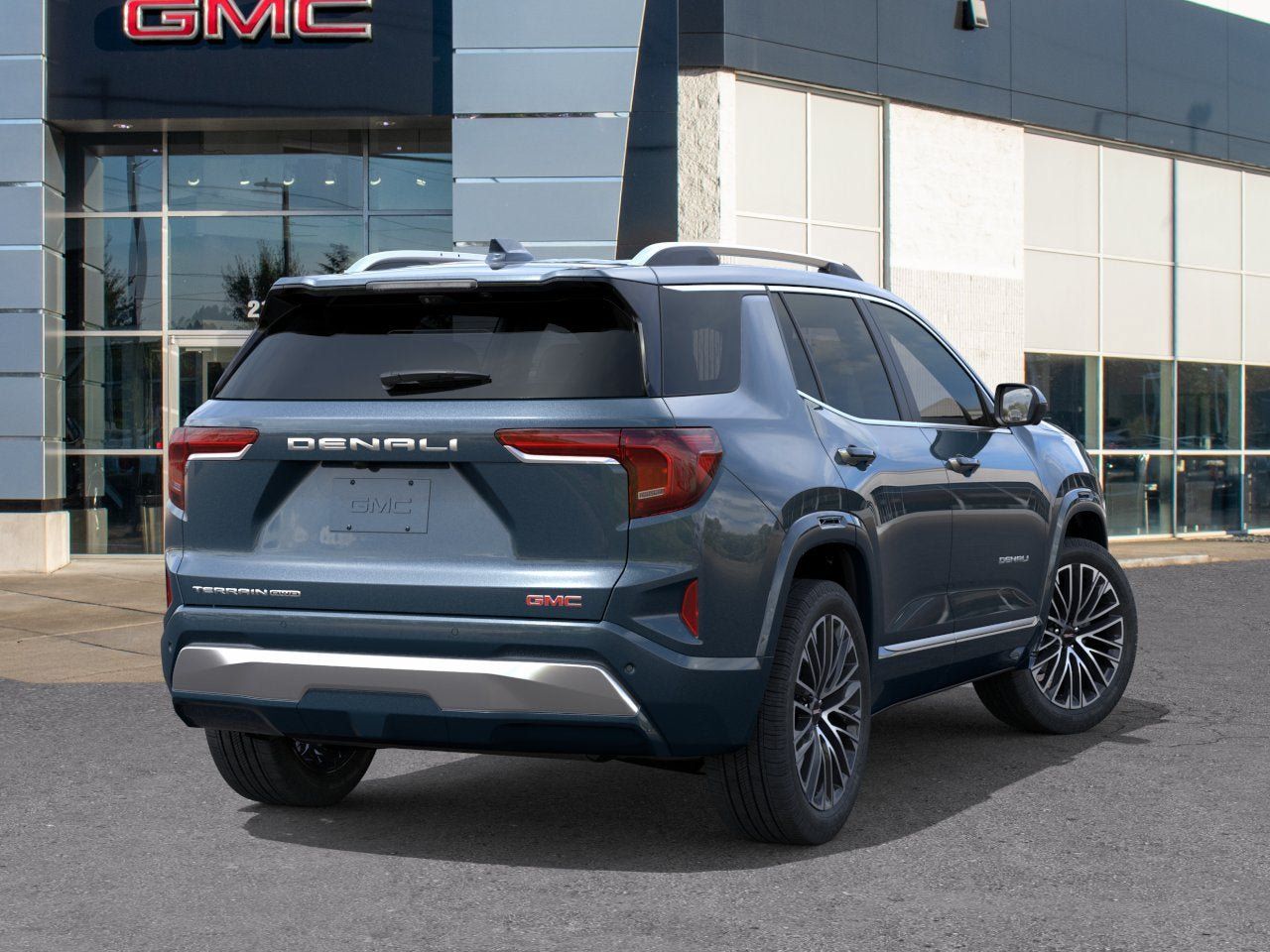 New 2027 GMC Terrain Denali AWD/4WD image 4