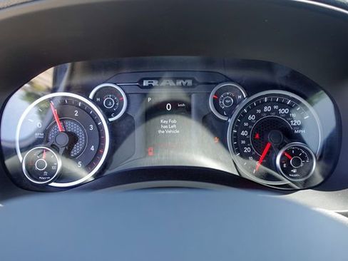 New 2025 RAM 3500 Tradesman w/ Chrome Appearance Group image 22