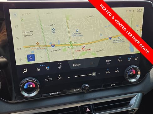 Used 2024 Lexus RX 350 Premium Plus w/ Convenience Package FWD image 17