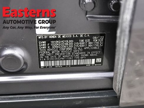 Used 2023 Honda HR-V LX image 34