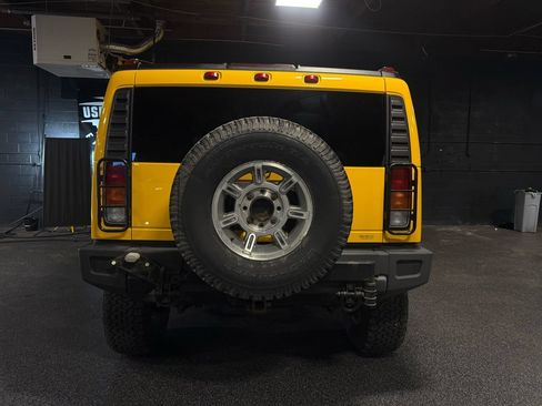 Used 2003 HUMMER H2 w/ Preferred Equipment Group AWD/4WD image 6