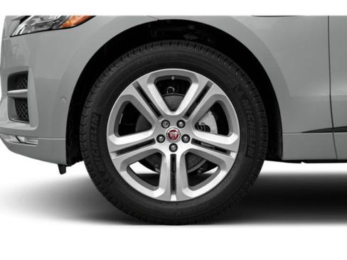 Used 2020 Jaguar F-PACE Premium AWD/4WD image 11
