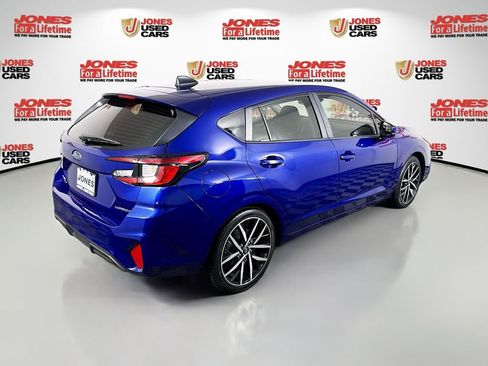Certified 2024 Subaru Impreza 2.0i Sport image 15