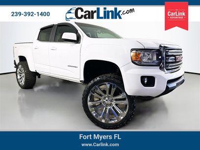Used 2019 GMC Canyon SLE