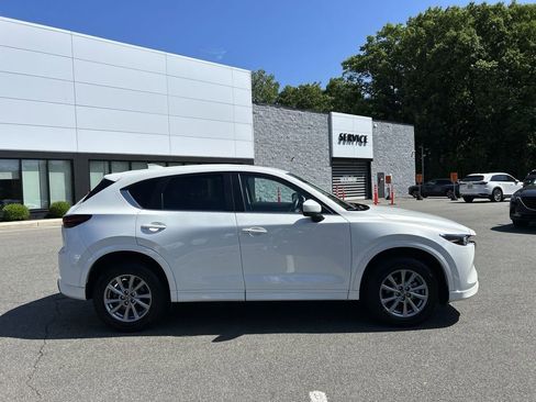 Certified 2025 MAZDA CX-5 AWD 2.5 S w/ Preferred Package image 9