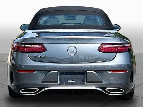 Used 2023 Mercedes-Benz E 450 Cabriolet image 5
