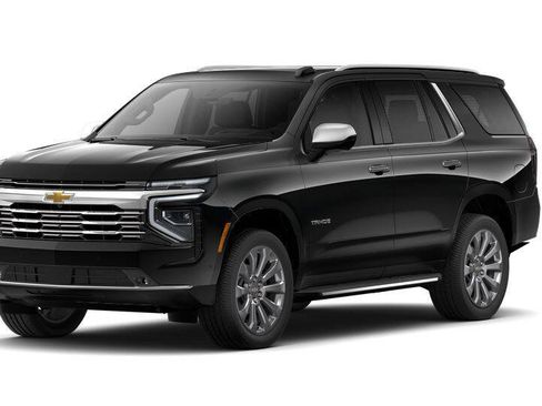 New 2026 Chevrolet Tahoe Premier AWD/4WD image 3