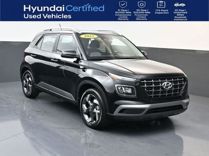 Certified 2025 Hyundai Venue SEL