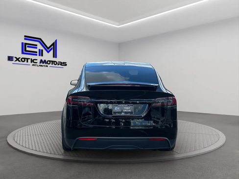 Used 2023 Tesla Model X AWD/4WD image 4