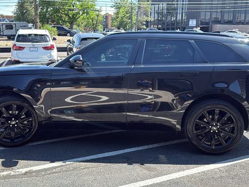 Used 2018 Land Rover Range Rover Velar R-Dynamic HSE AWD/4WD image 6