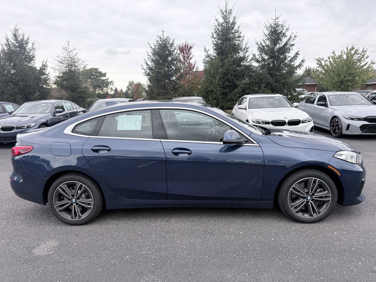 Used 2022 BMW 228i xDrive Gran Coupe w/ Convenience Package AWD/4WD image 8