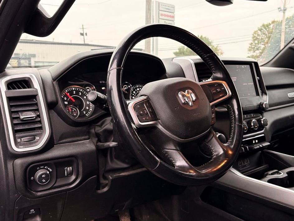 Used 2023 RAM 1500 Big Horn AWD/4WD image 7
