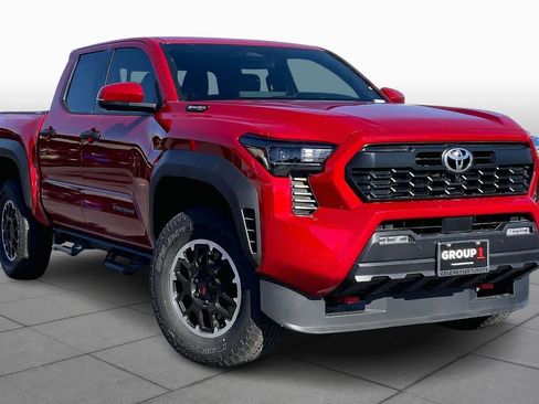 New 2025 Toyota Tacoma TRD Off-Road image 2