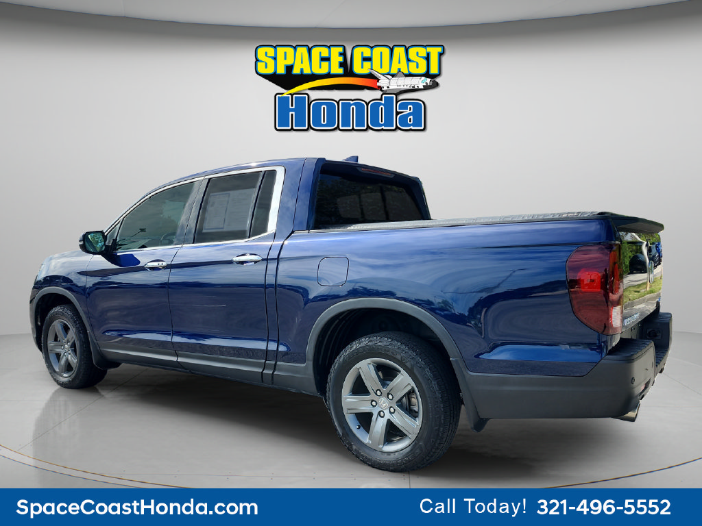Used 2023 Honda Ridgeline RTL-E image 5
