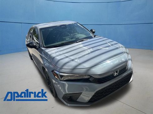Certified 2024 Honda Civic Sport image 1