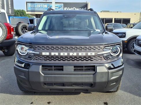 New 2025 Ford Bronco Sport Big Bend image 2