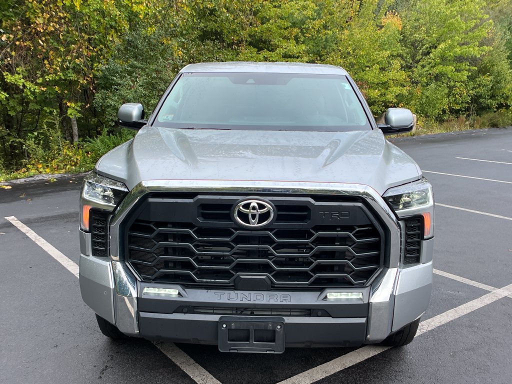 Used 2024 Toyota Tundra SR5 w/ TRD Off-Road Package AWD/4WD image 4