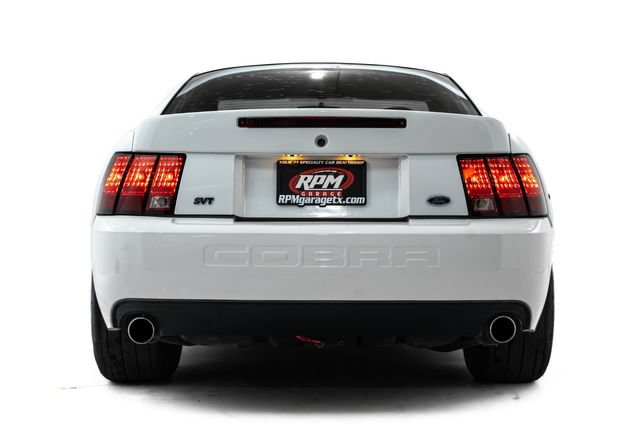 Used 2003 Ford Mustang Cobra RWD image 3
