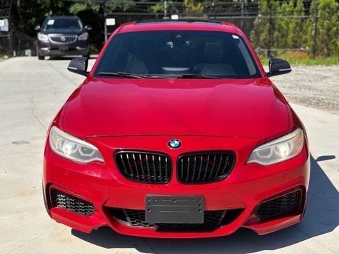 Used 2015 BMW M235i xDrive Coupe image 2