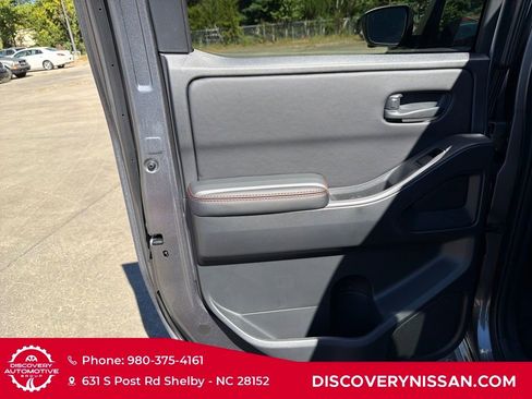 New 2026 Nissan Frontier PRO-4X w/ Pro-4x Convenience Package AWD/4WD image 29