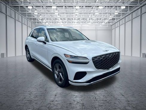 New 2026 Genesis GV70 2.5T Select AWD/4WD image 1