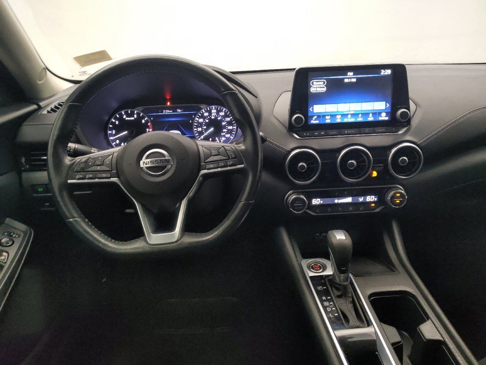 Used 2023 Nissan Sentra SV w/ All-Weather Package FWD image 22