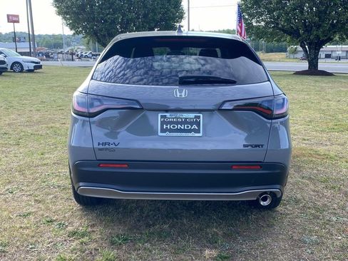 New 2026 Honda HR-V Sport image 4