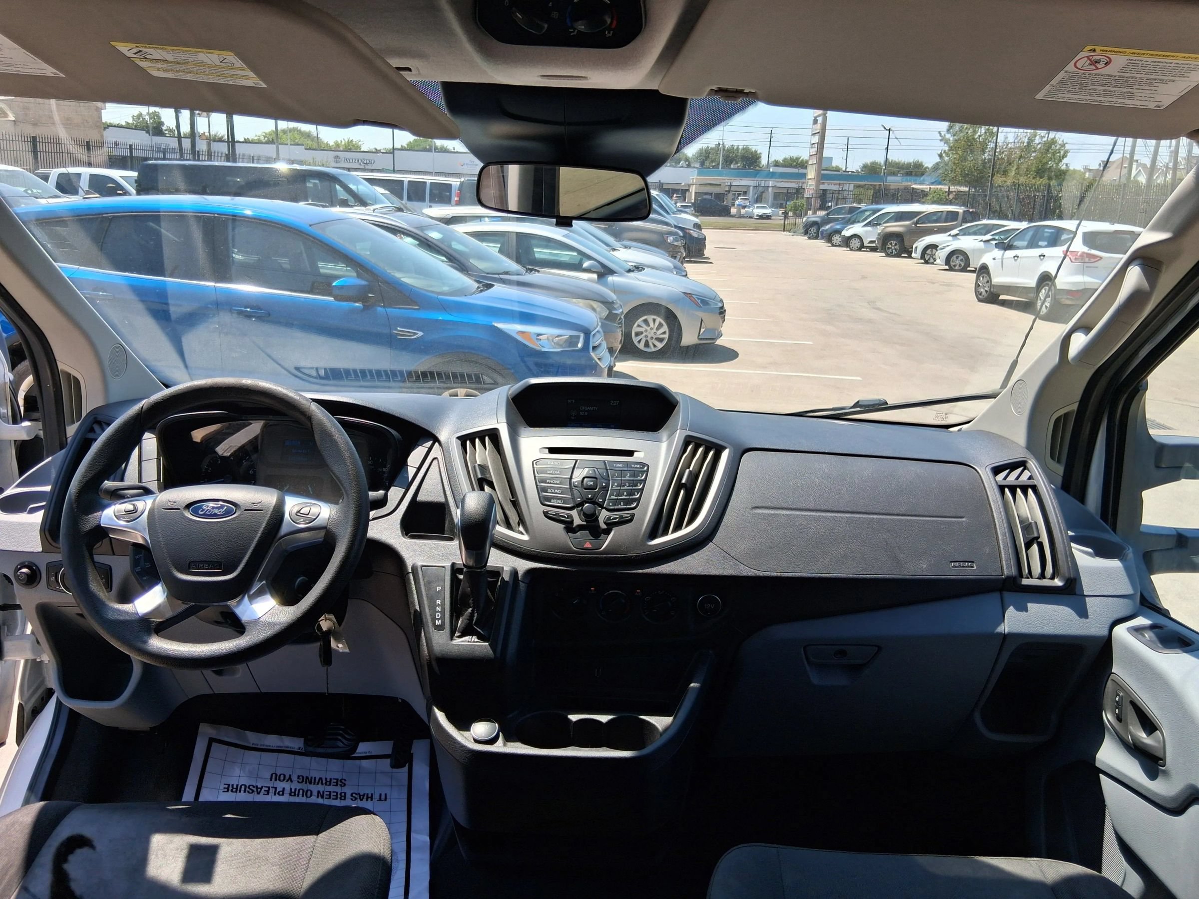 Used 2019 Ford Transit 150 XL RWD image 36