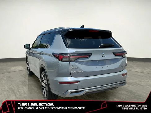 Used 2025 Mitsubishi Outlander SEL FWD image 7
