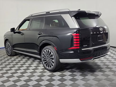 New 2026 Hyundai Palisade Calligraphy image 38