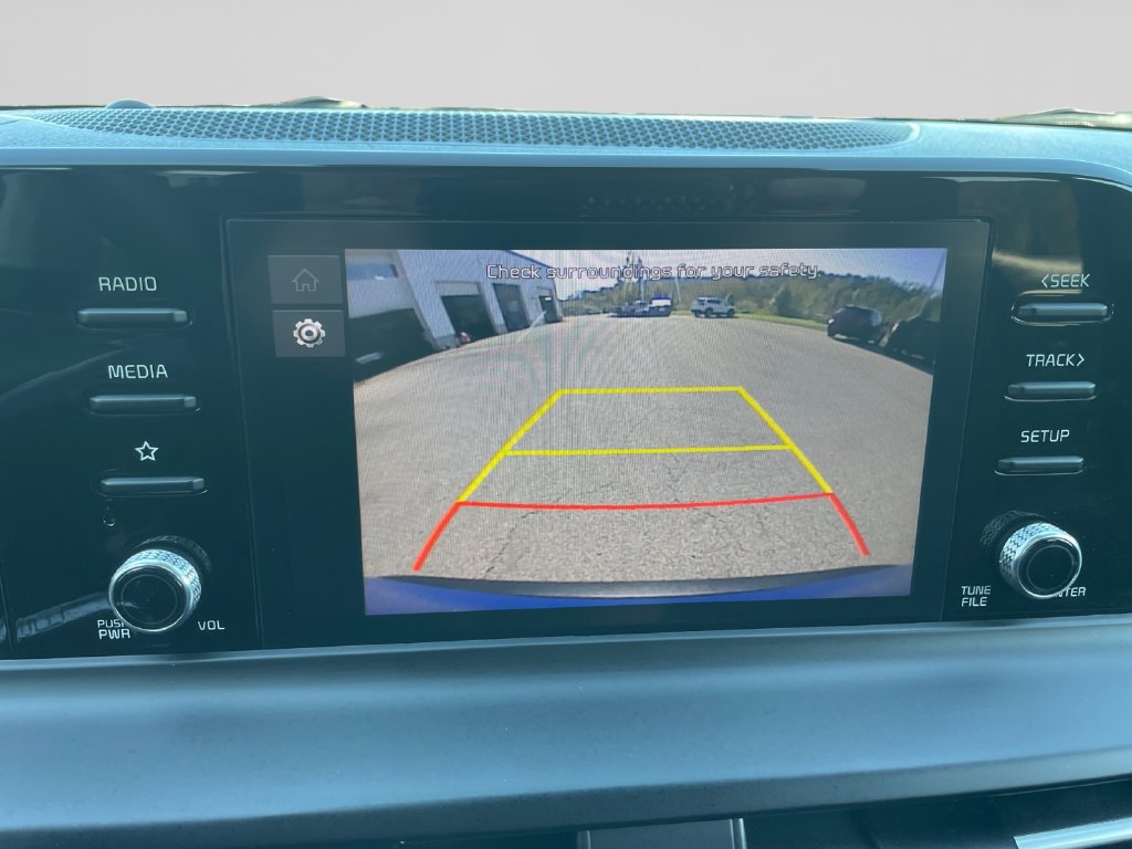 Certified 2024 Kia Seltos LX AWD/4WD image 26