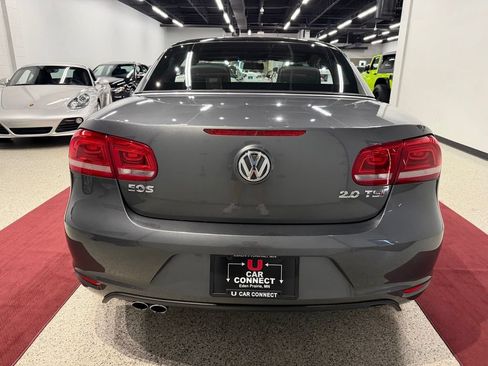 Used 2013 Volkswagen Eos Komfort FWD image 57