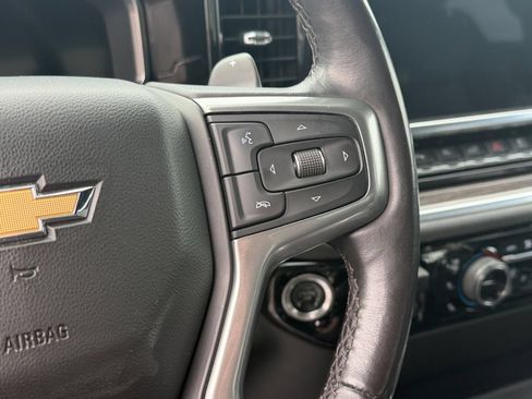 Used 2022 Chevrolet Silverado 1500 LTZ w/ LTZ Premium Package AWD/4WD image 29