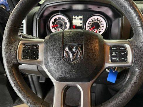Used 2024 RAM 1500 Warlock AWD/4WD image 12