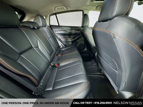 Used 2020 Subaru Crosstrek 2.0i Limited w/ Moonroof Package w/Navigation AWD/4WD image 28