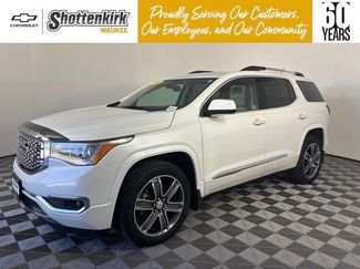 Used 2018 GMC Acadia Denali w/ Technology Package AWD/4WD video 1