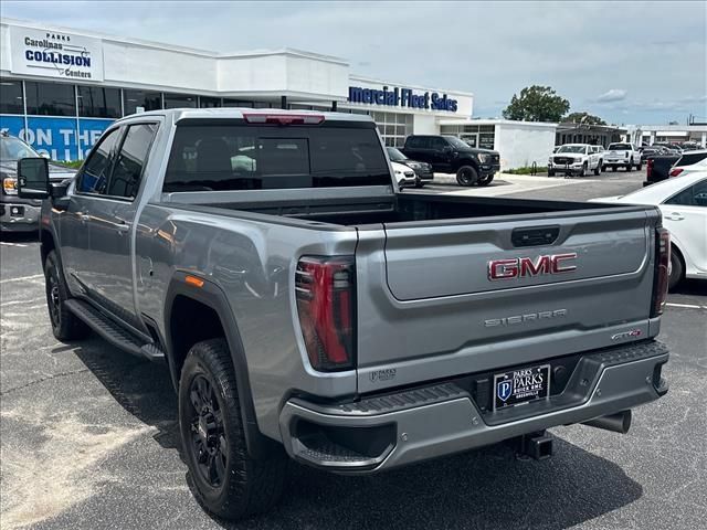 New 2026 GMC Sierra 2500 AT4 w/ AT4 Premium Plus Package AWD/4WD image 8