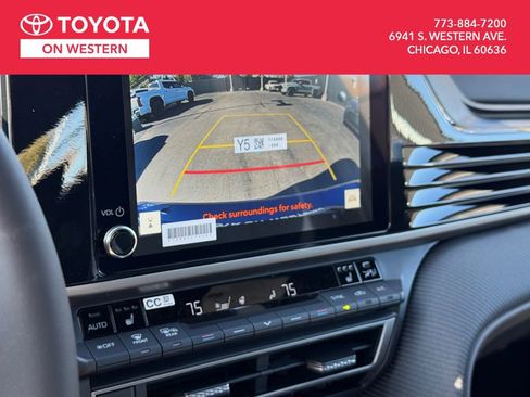 New 2026 Toyota Camry SE image 33